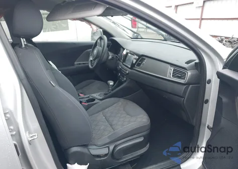 2019 Kia Niro Lx из США, поврежденный, VIN KNDCB3LC2K5245418